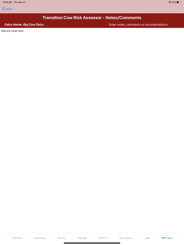 TCRA screenshot 8 of 10