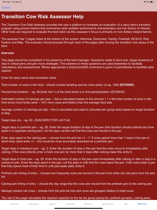 TCRA screenshot 10 of 10