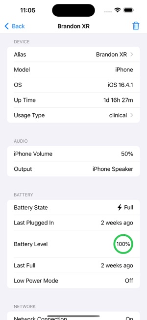 TeleStatus Hub screenshot 13 of 17