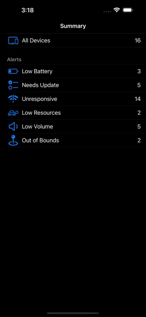 TeleStatus Hub screenshot 15 of 17