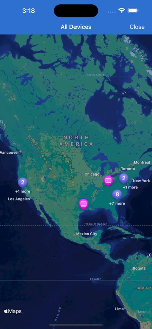 TeleStatus Hub screenshot 16 of 17