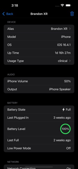 TeleStatus Hub screenshot 17 of 17