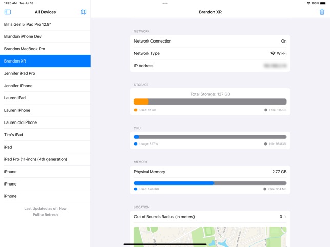 TeleStatus Hub screenshot 3 of 17