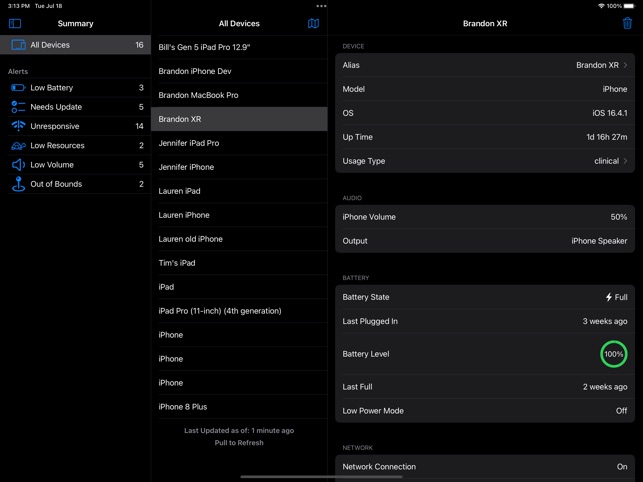 TeleStatus Hub screenshot 6 of 17