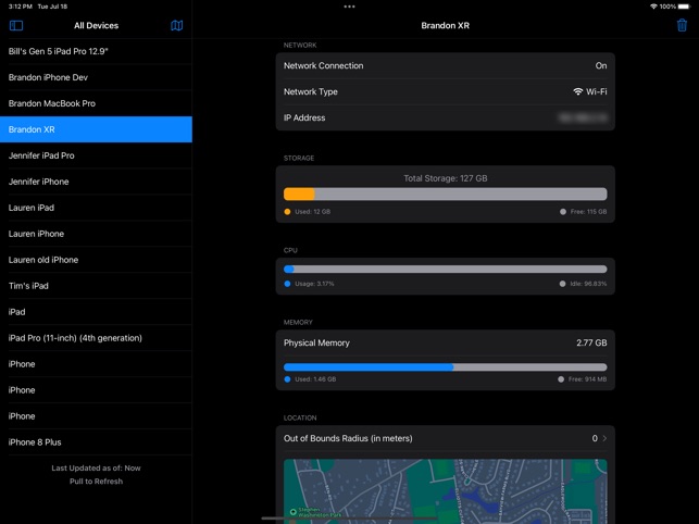 TeleStatus Hub screenshot 7 of 17