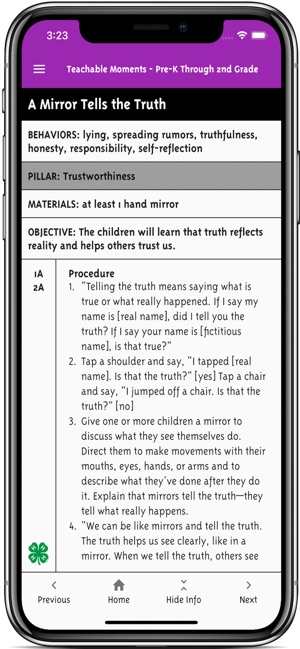 Terrific Teachable Moments screenshot 2 of 19