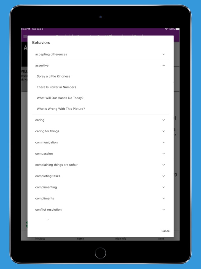 Terrific Teachable Moments screenshot 11 of 19