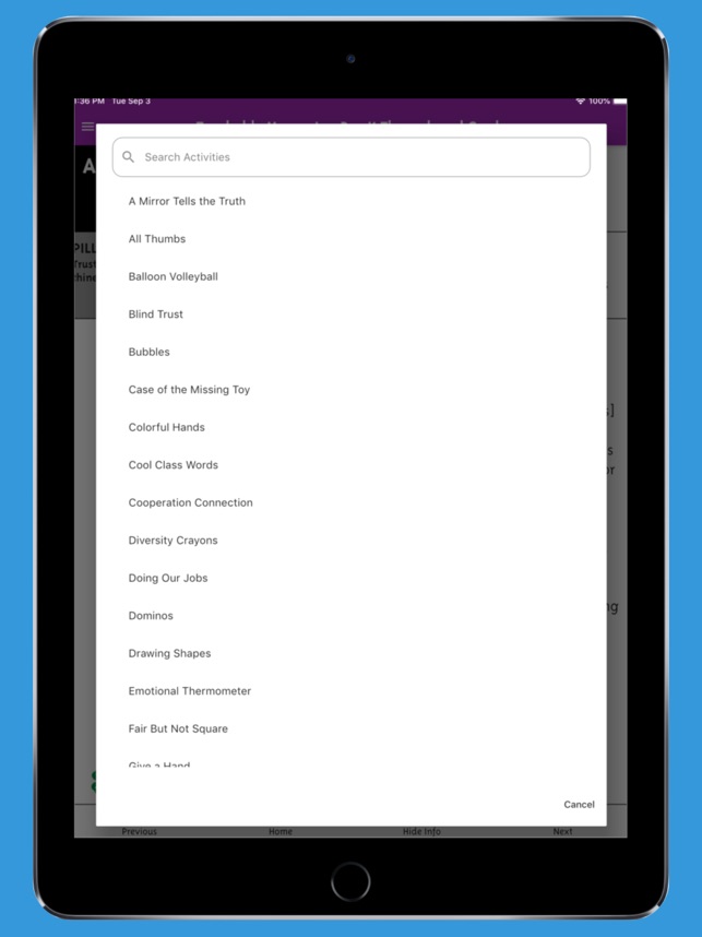 Terrific Teachable Moments screenshot 12 of 19