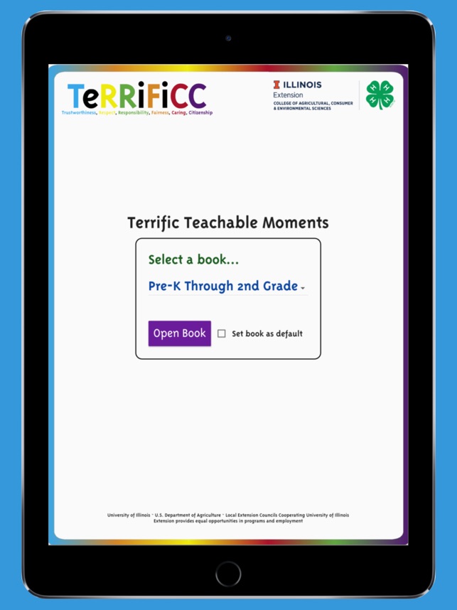 Terrific Teachable Moments screenshot 7 of 19