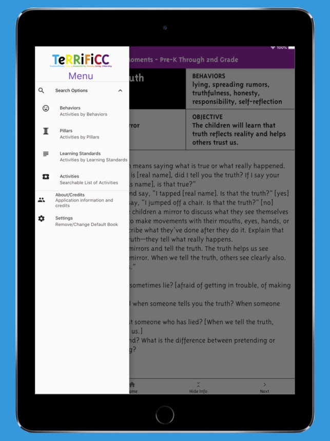 Terrific Teachable Moments screenshot 10 of 19