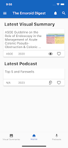 The Emoroid Digest screenshot 1 of 18