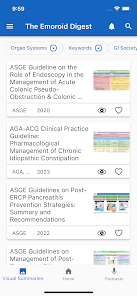 The Emoroid Digest screenshot 2 of 18