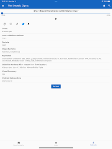The Emoroid Digest screenshot 11 of 18
