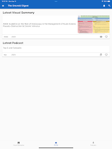 The Emoroid Digest screenshot 13 of 18