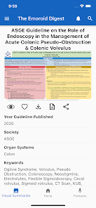 The Emoroid Digest screenshot 3 of 18
