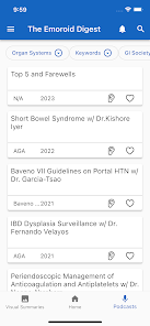 The Emoroid Digest screenshot 4 of 18