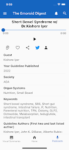 The Emoroid Digest screenshot 5 of 18