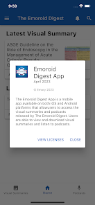 The Emoroid Digest screenshot 6 of 18