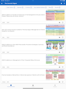 The Emoroid Digest screenshot 8 of 18