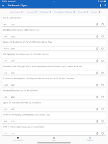 The Emoroid Digest screenshot 10 of 18