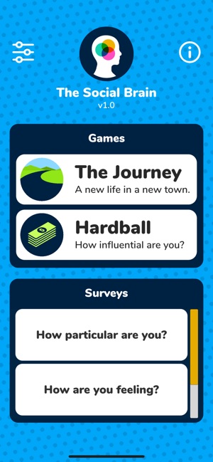 The Social Brain App screenshot 2 of 8