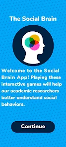 The Social Brain App screenshot 5 of 8