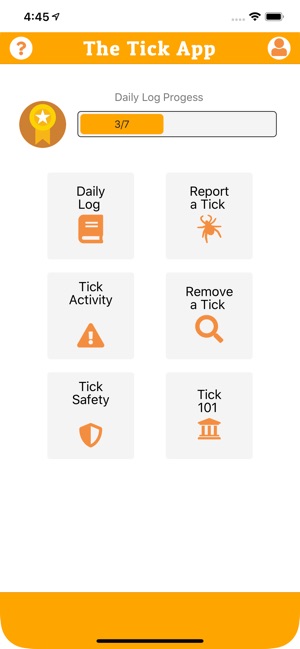 The Tick App screenshot 2 of 12