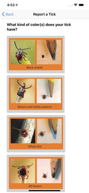 The Tick App screenshot 4 of 12