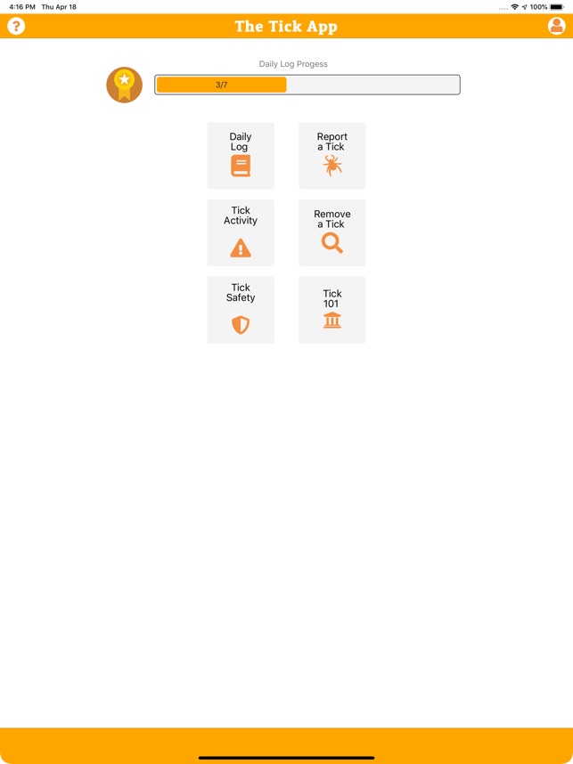 The Tick App screenshot 6 of 12