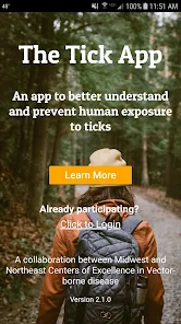 The Tick App screenshot 9 of 12