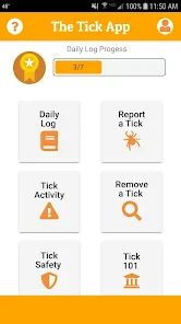 The Tick App screenshot 10 of 12
