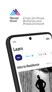 The Wellness Hub App screenshot 1 of 6