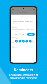 The Wellness Hub App screenshot 5 of 6