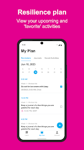 The Wellness Hub App screenshot 6 of 6