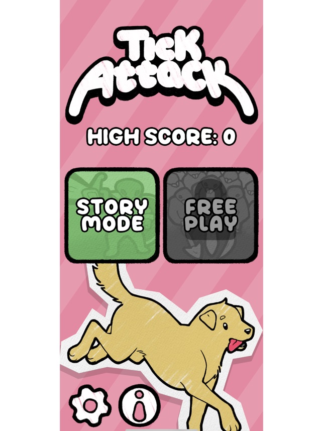 TickAttack! screenshot 1 of 13