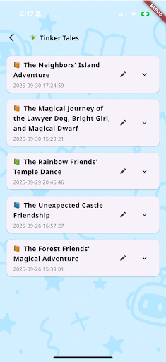 Tinkertales screenshot 9 of 9