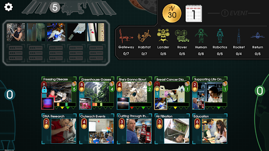 To the Moon and Beyond screenshot 21 of 24