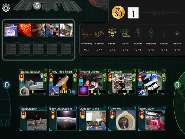 To the Moon and Beyond screenshot 7 of 24