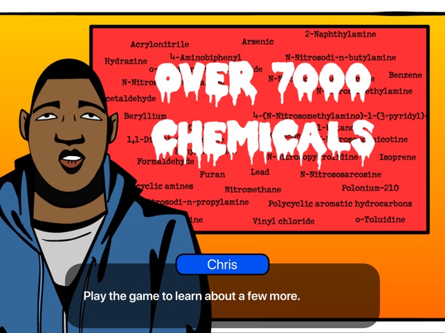 Tobacco Free Teens screenshot 2 of 10