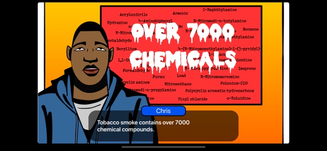 Tobacco Free Teens screenshot 7 of 10