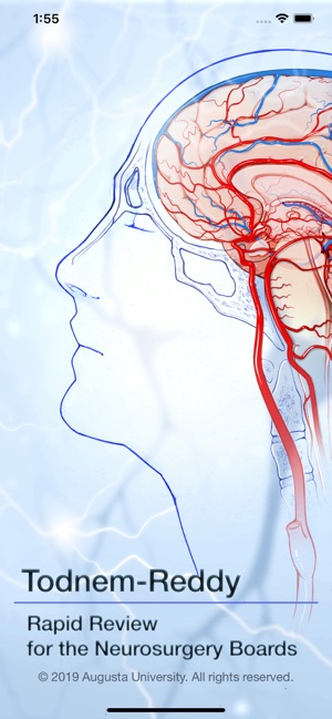 TR Neurosurgery Board Review screenshot 1 of 6