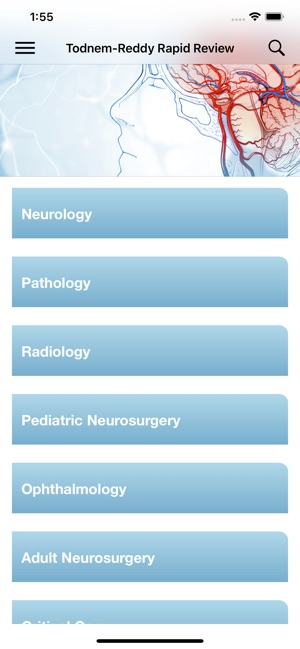 TR Neurosurgery Board Review screenshot 2 of 6