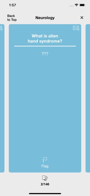 TR Neurosurgery Board Review screenshot 3 of 6