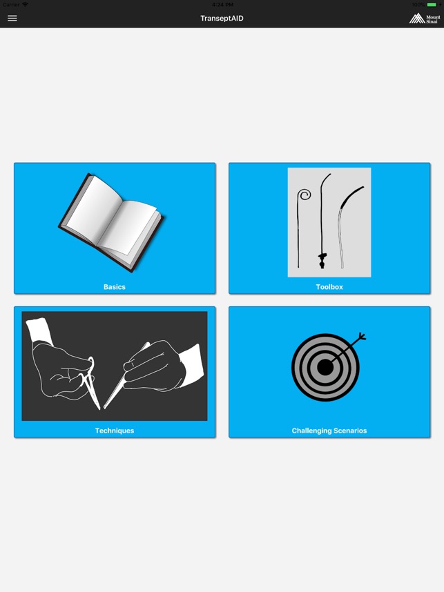 TRANSEPTAID screenshot 1 of 6