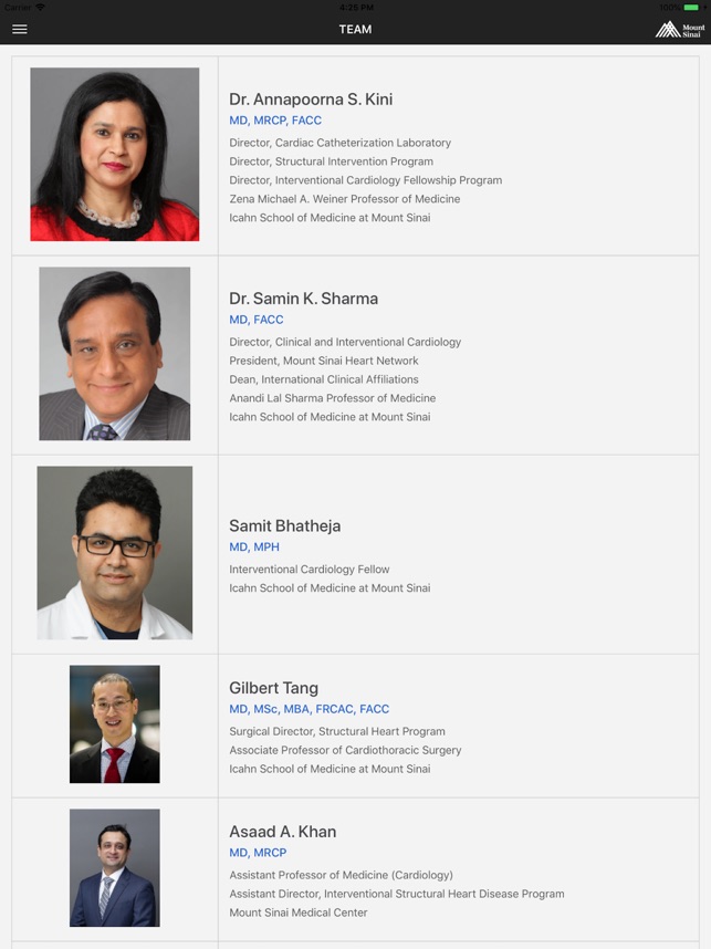 TRANSEPTAID screenshot 3 of 6