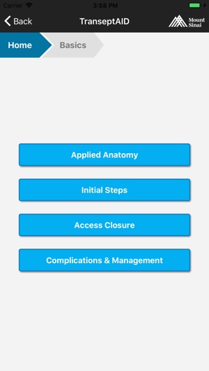 TRANSEPTAID screenshot 5 of 6