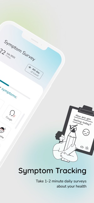 Travel Healthy! screenshot 3 of 16