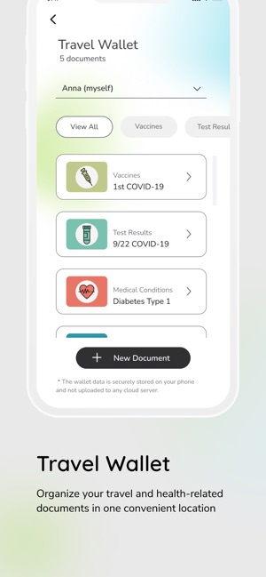 Travel Healthy! screenshot 6 of 16