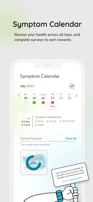 Travel Healthy! screenshot 7 of 16