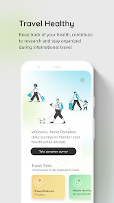 Travel Healthy! screenshot 9 of 16